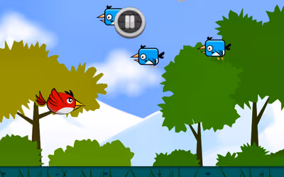 The Flappy Bird logo