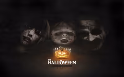 The Halloween logo