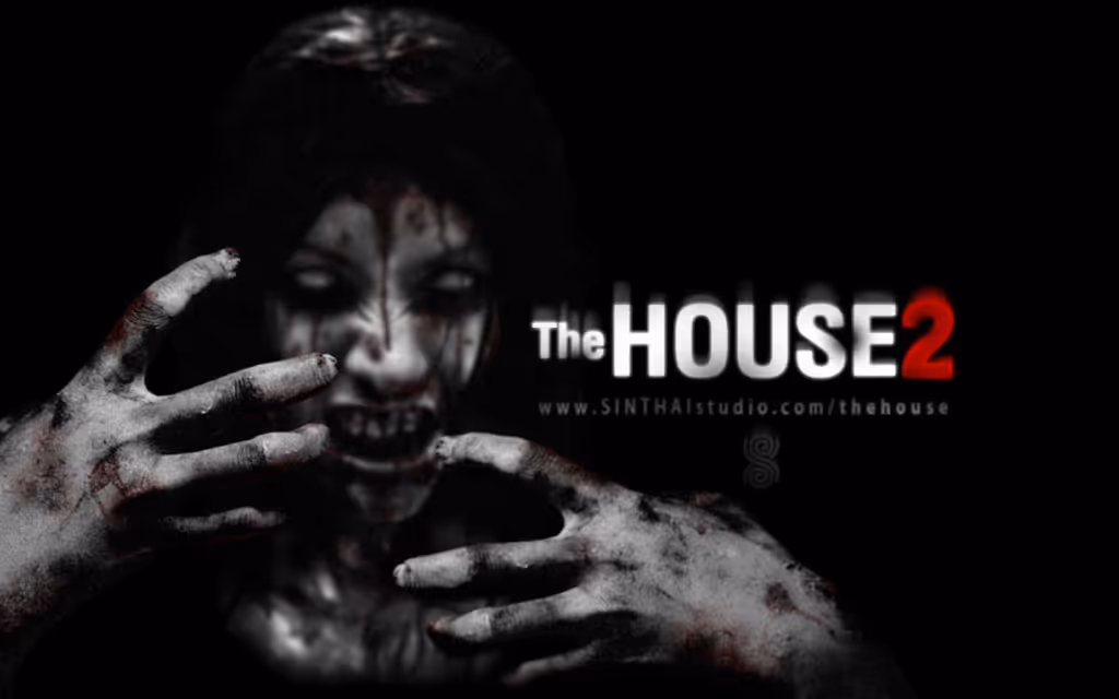 The House 2 logo