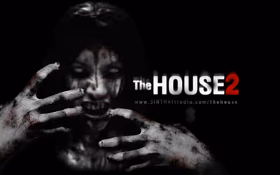 The House 2 logo