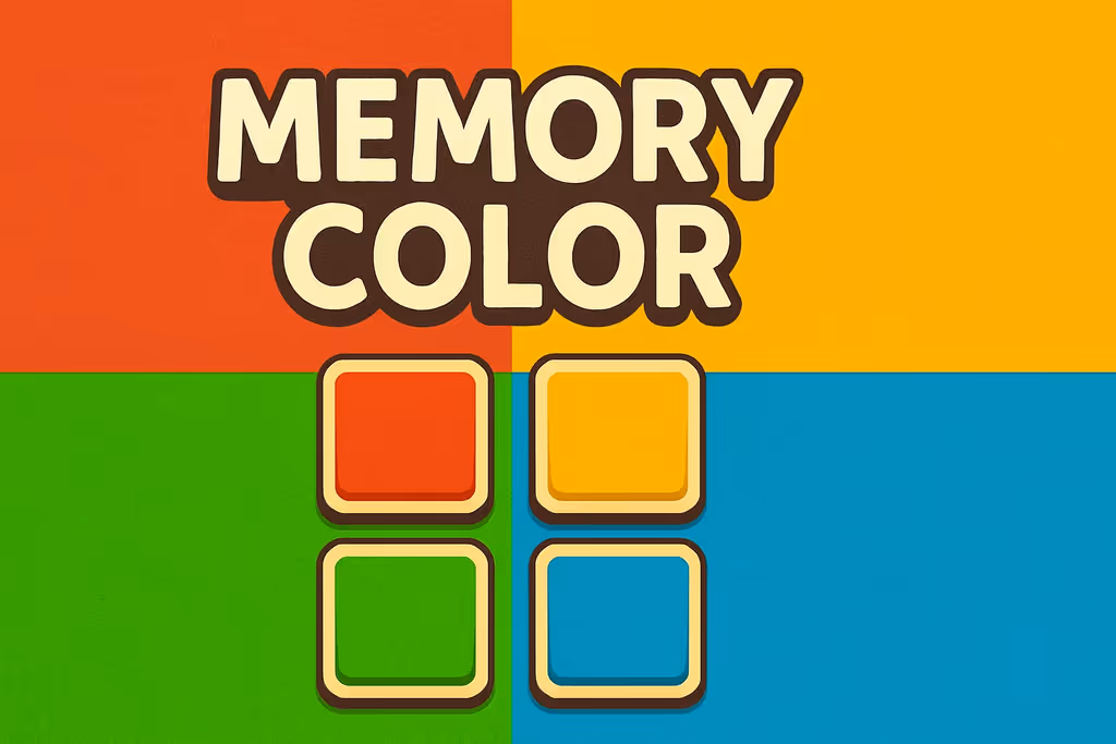 Memory Color logo