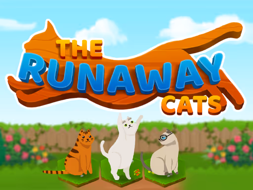 The Runaway Cats logo