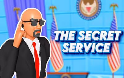 The Secret Service logo