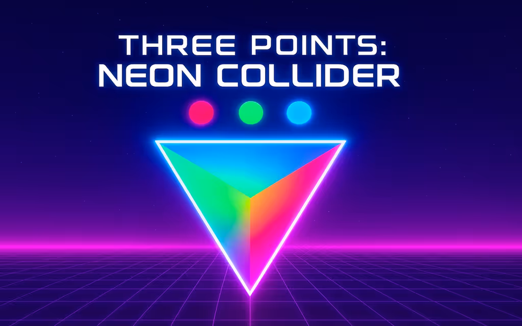Three Points logo