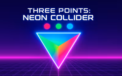 Three Points logo
