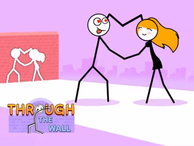 Through the Wall logo
