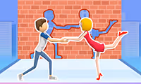 Through the Wall 3D logo