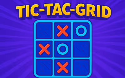 Tic-Tac-Grid logo