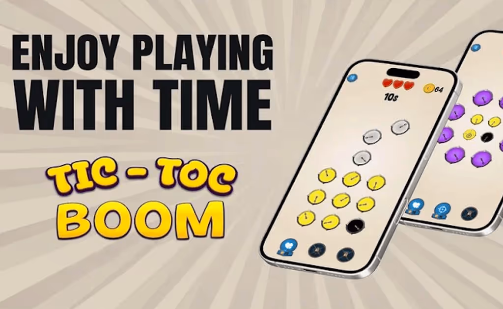 Tic Toc Boom logo