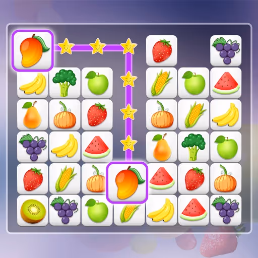 Tile Connect Pair Match Puzzle logo