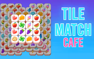 Tile Match Cafe logo