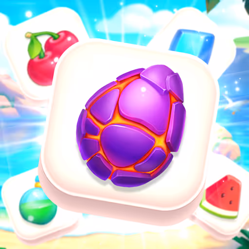 Tile Match: The Immersive Puzzle logo