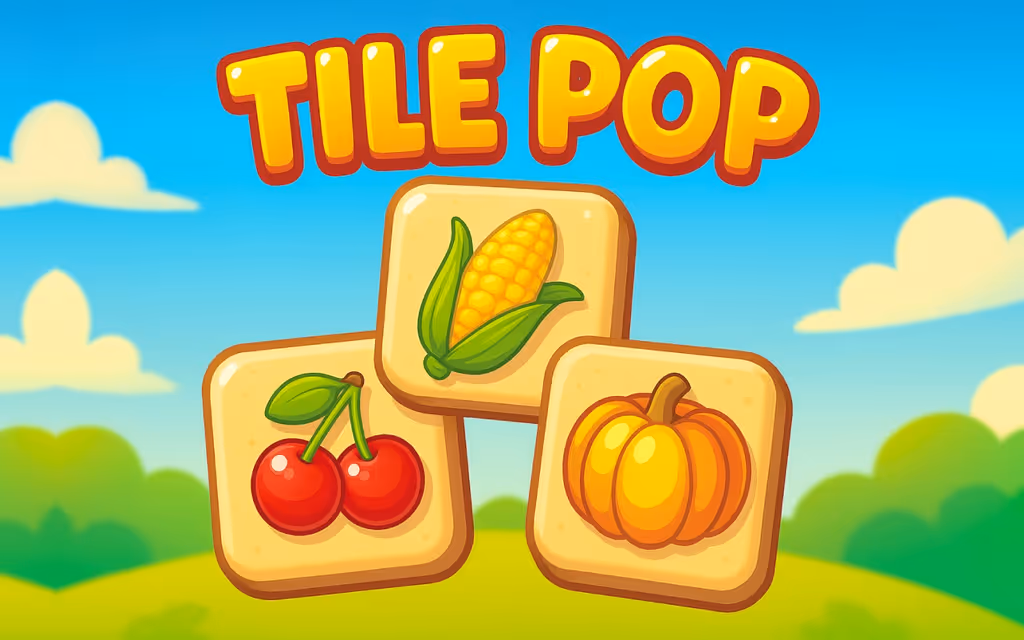 Tile Pop logo