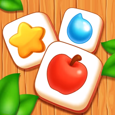 Tile Sort - Match 3 logo