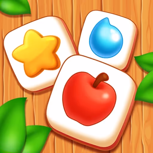 Tile Sort - Match 3 logo