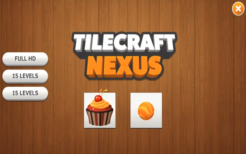 TileCraft Nexus logo