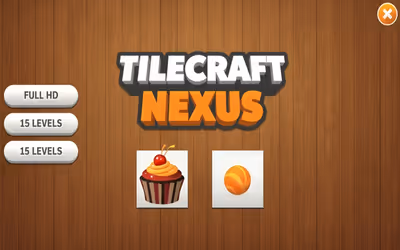 TileCraft Nexus logo