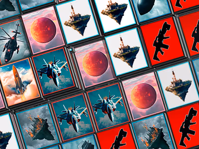 Tiles of the Unexpected 2 logo