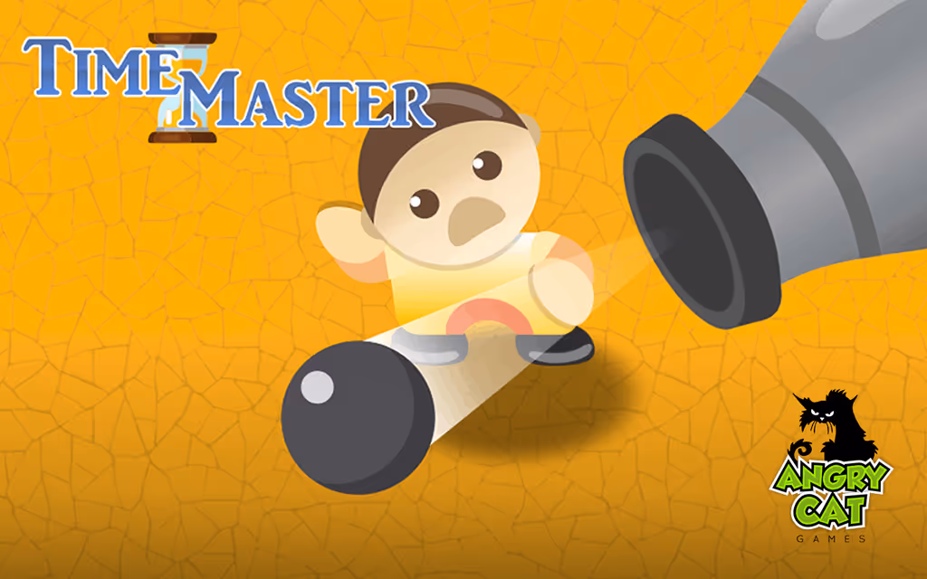 Time Master logo