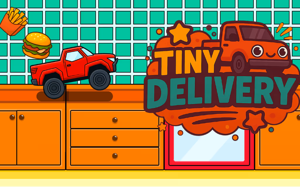 Tiny Delivery logo