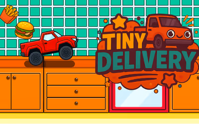 Tiny Delivery logo