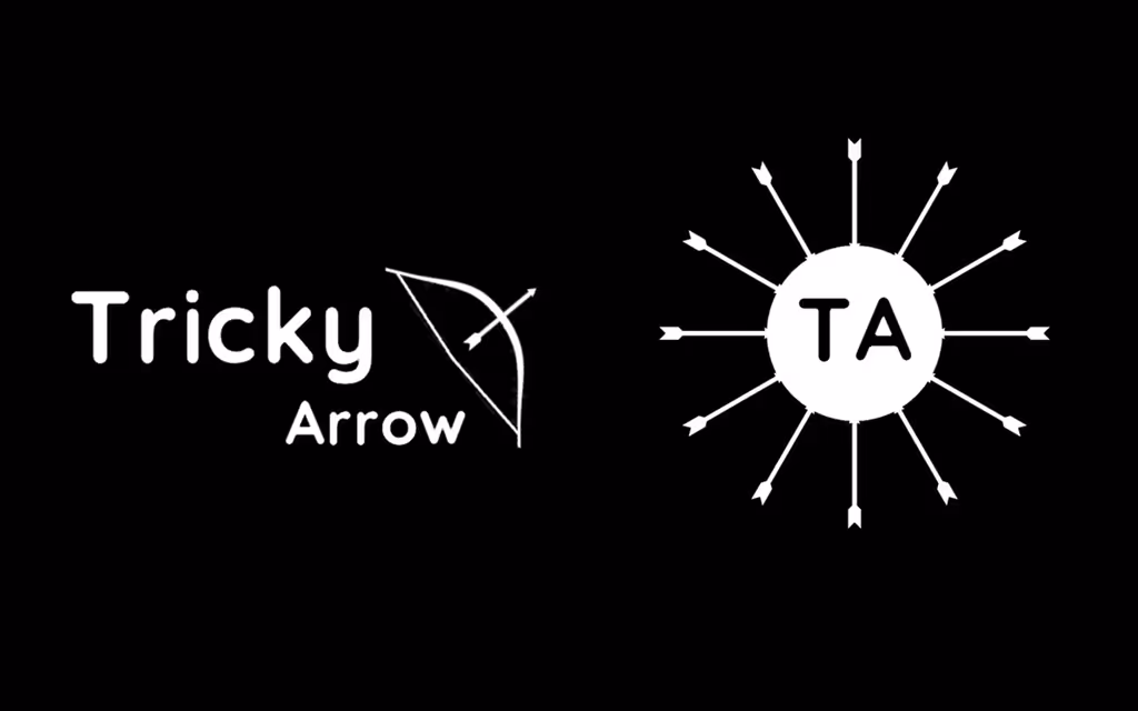 Tricky Arrow logo