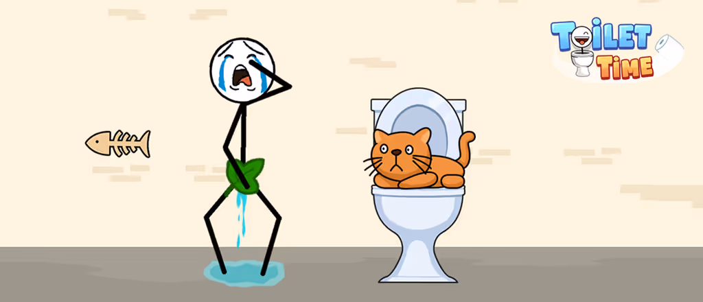 Toilet Time logo
