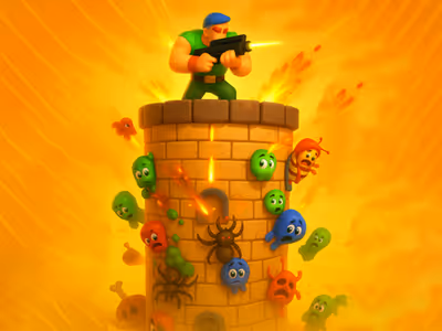 Tower Guardian - Epic Defense logo