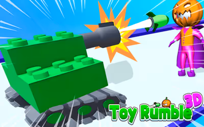 Toy Rumble 3D logo
