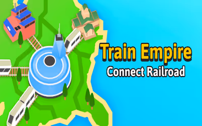 Train Empire Connect Railroad logo