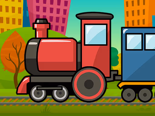 Train Jigsaw logo