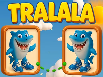 Tralala Connect logo
