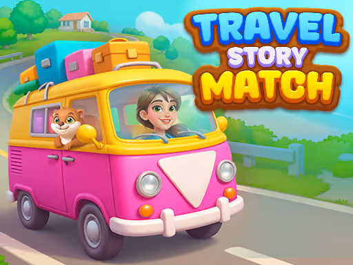 Travel Story Match logo