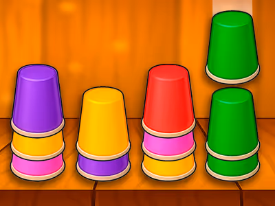 Triple Cups logo