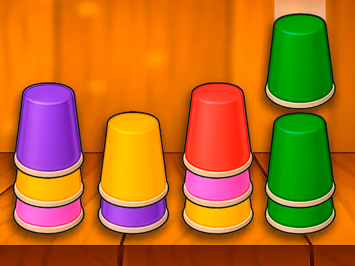 Triple Cups logo