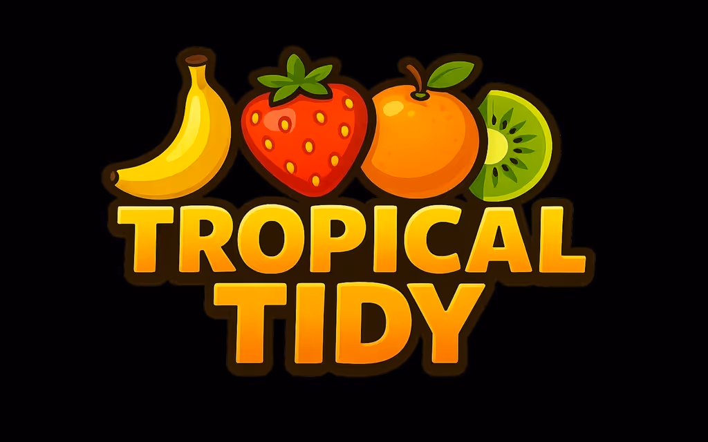 Tropical Tidy logo