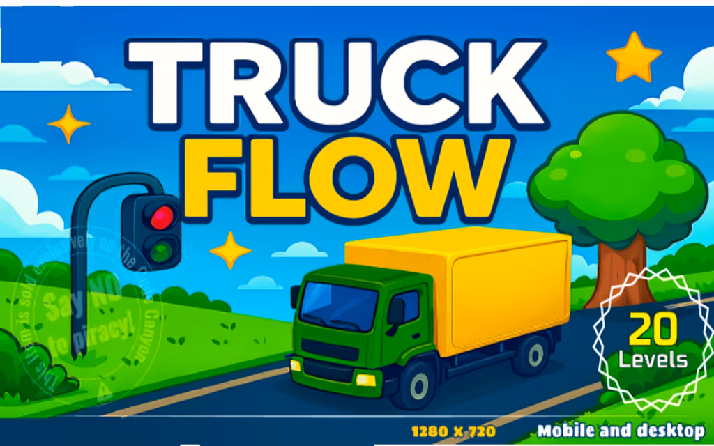 Truck Flow logo
