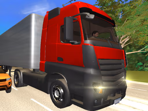 Truck Simulator: Russia logo