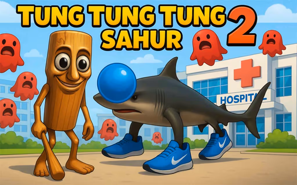 Tung Tung Tung Sahur 2 logo