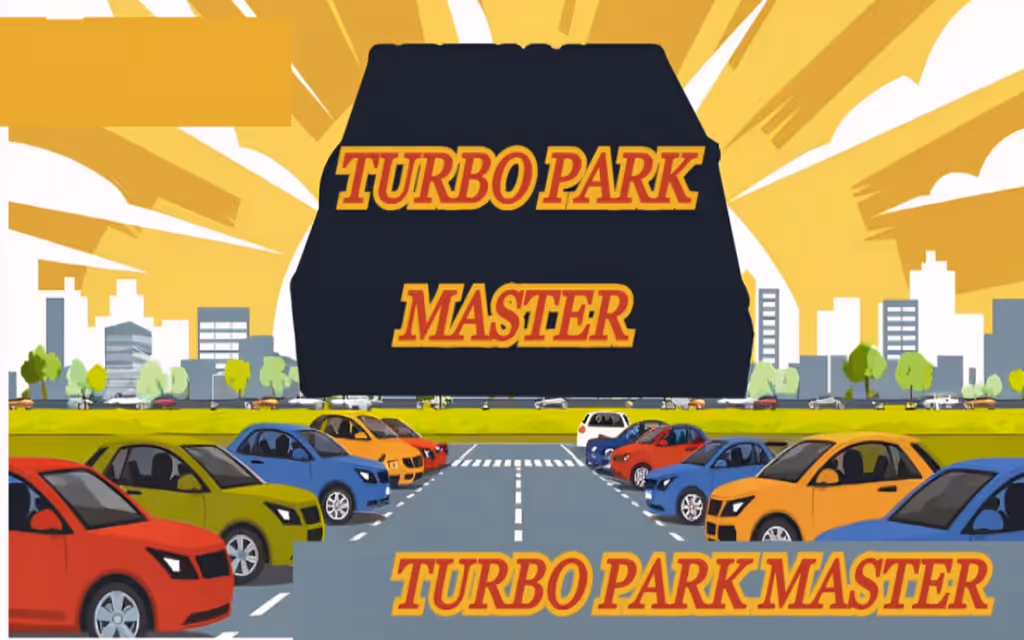 Turbo Park Master logo