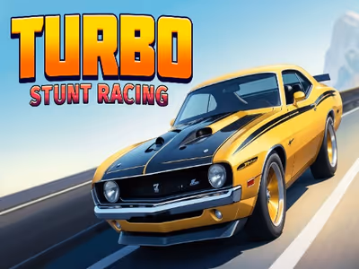 Turbo Stunt Racing logo