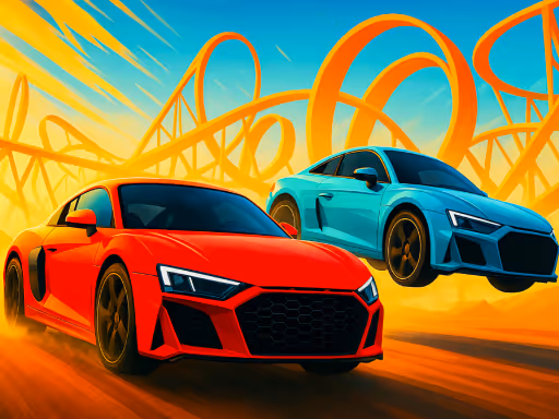 Two Stunt Racers logo