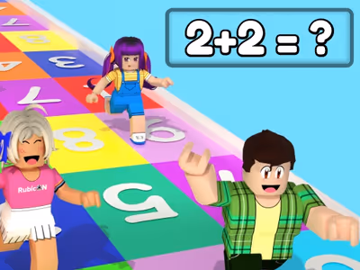 UGC Math Race logo