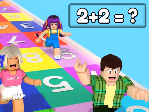 UGC Math Race logo