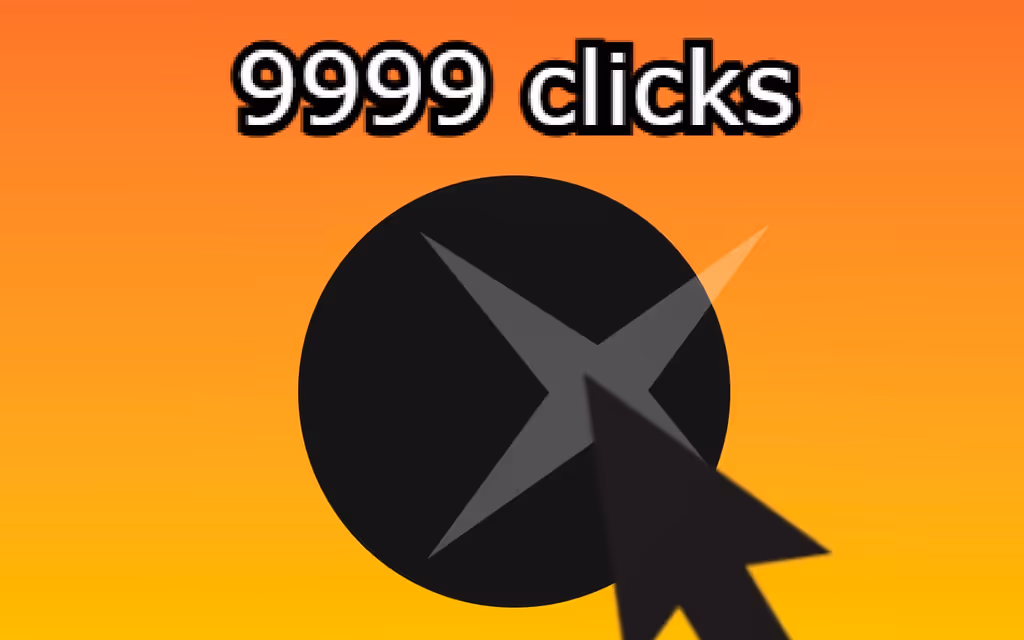 Ultimate Clicker logo