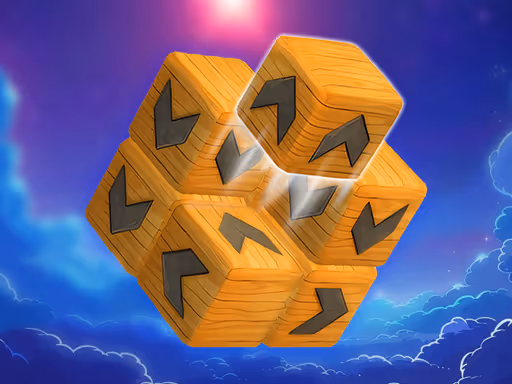 Unblock It 3D logo
