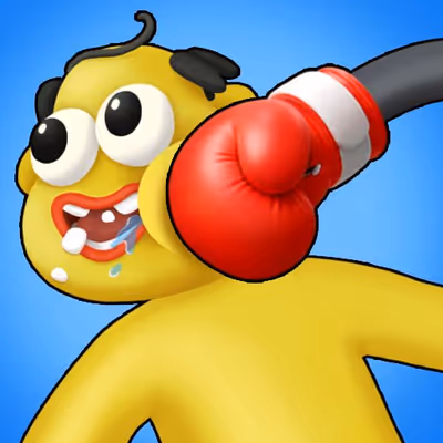 Uncle Hit: Punch the Dummy logo