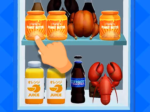 Unload the fridge logo
