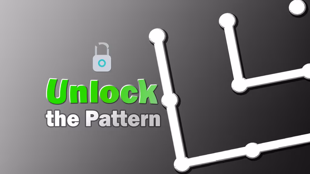 Unlock the Pattern logo