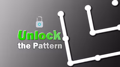 Unlock the Pattern logo